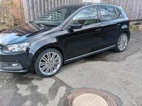 Gebraucht VW Polo BlueGT 150 PS (110 kW) 2016 Schwarz Kleinwagen