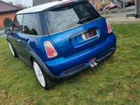 Gebraucht Mini Cooper S 170 PS (125 kW) 2004 Blau Kleinwagen