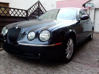 Käytetty Jaguar S-Type S 207 HP (152 kW) 2005 Musta Sedan