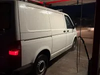 Gebraucht VW Transporter 84 PS (61 kW) 2005 Weiß Van