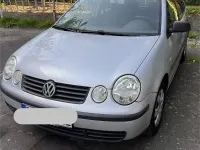 Brugt VW Polo 60 HK (44 kW) 2002 Grå Hatchback