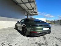 gebraucht Porsche 911 Targa 4 GTS Individualfarbe BOSE CARBON LEDm