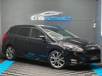 Gebraucht Ford Focus ST-Line 182 PS (133 kW) 2018 Schwarz Kombi