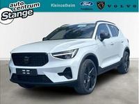 Gebraucht Volvo XC40 Plus 197 PS (144 kW) 2024 Schwarz (onyx black metallic) SUV