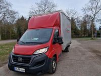 Gebraucht Fiat Ducato 140 PS (102 kW) 2023 Rot Van