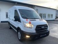 Gebraucht Ford Transit 131 PS (96 kW) 2021 Frozen white Van / Kleinbus