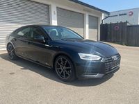 Gebraucht Audi A5 Sport 190 PS (139 kW) 2020 Brillantschwarz Coupé