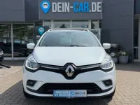 Gebraucht Renault Clio Expression 73 PS (53 kW) 2018 Weiß Limousine