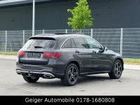 Gebraucht Mercedes GLC300 AMG line 245 PS (180 kW) 2020 Grau SUV