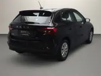 Gebraucht Skoda Fabia Essence 80 PS (58 kW) 2026 Schwarzmagic perleffekt Kleinwagen