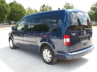 Gebraucht VW Caddy Maxi Life 140 PS (102 kW) 2008 Blau Van / Kleinbus
