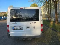 Gebraucht Ford Transit Trend 116 PS (85 kW) 2010 Weiß Kombi