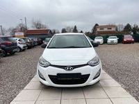 gebraucht Hyundai i20 Style1,4 HU neu.Scheckheftgepflegt