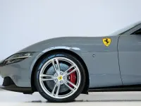 Second-hand Ferrari Roma 620 CP (456 kW) 2022 Gri Coupe