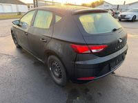 Gebraucht Seat Leon Style 150 PS (110 kW) 2017 Schwarz Pickup