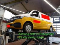 gebraucht VW Transporter VW T6.1Kasten lang e-ABT voll-LED