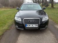 Gebraucht Audi A6 Sport 190 PS (139 kW) 2011 Schwarz Kombi