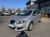 Gebraucht Seat Altea 102 PS (75 kW) 2006 Grau Van / Kleinbus