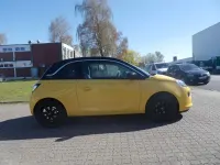 Gebraucht Opel Adam Jam 90 PS (66 kW) 2015 Gelb Kleinwagen