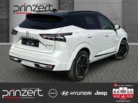 Gebraucht Nissan Qashqai 190 PS (139 kW) 2025 Weiß SUV