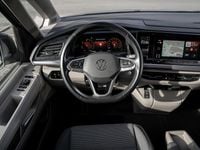 Gebraucht VW T7 Energetic 150 PS (110 kW) 2022 Grau Van