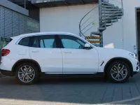 Gebraucht BMW X3 xLine 184 PS (135 kW) 2021 Weiß SUV