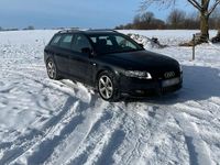 Gebraucht Audi A4 180 PS (132 kW) 2007 Schwarz Kombi