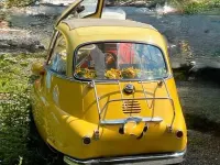 Gebraucht BMW Isetta 13 PS (9 kW) 1960 Gelb Coupé