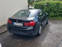 gebraucht BMW 318 d sport line 150ps 2017