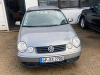 Gebraucht VW Polo Cricket 64 PS (47 kW) 2004 Grau Kleinwagen