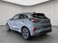 Gebraucht Ford Puma ST-Line 155 PS (114 kW) 2024 Solar silver metallic SUV