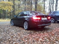 Gebraucht BMW 330 258 PS (189 kW) 2017 Schwarz Limousine