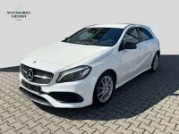 Gebraucht Mercedes 220 AMG 177 PS (130 kW) 2017 Weiß Limousine