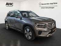 Gebraucht Mercedes GLB200 Progressive 163 PS (119 kW) 2024 Metalliclack mountaingrau SUV