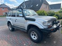 gebraucht Toyota FJ Land Cruiser80 4500 VX