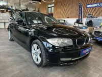Używany BMW 116 Advantage 122 KM (89 kW) 2008 Czarny Hatchback