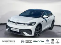 Gebraucht VW ID.5 Pro 127 kW (174 PS) 2023 Gletscherweiß metallic / schwa SUV
