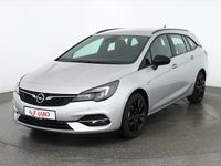 Gebraucht Opel Astra Business 130 PS (95 kW) 2022 Silber Kombi
