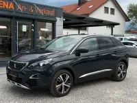 Gebraucht Peugeot 3008 Allure 131 PS (96 kW) 2020 Grau SUV