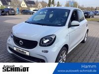 Gebraucht Smart ForFour Electric Drive 60 kW (82 PS) 2019 Weiß