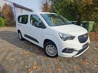 Gebraucht Opel Combo Life Edition 110 PS (80 kW) 2021 Weiß Van / Kleinbus