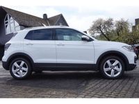 gebraucht VW T-Cross - 1.5 TSI Style AUTOMATIK