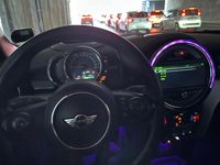 Gebraucht Mini Cooper SD 170 PS (125 kW) 2015 Blau Kleinwagen