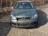 Gebraucht VW Golf IV GTI 75 PS (55 kW) 2003 Grau Limousine