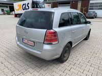 gebraucht Opel Zafira B Edition 1,9 CDTI