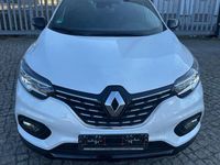 Gebraucht Renault Kadjar Black Edition 158 PS (116 kW) 2021 Weiß SUV