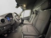 Second-hand Mercedes Sprinter 125 CP (91 kW) 2025 Alb Van