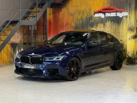 Gebraucht BMW M5 Competition Edition 625 PS (459 kW) 2022 Blau Limousine