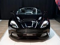 Gebraucht Aston Martin Vanquish 2016 Schwarz Cabrio