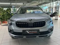 Neu Skoda Kamiq 116 PS (85 kW) 2026 Silber SUV